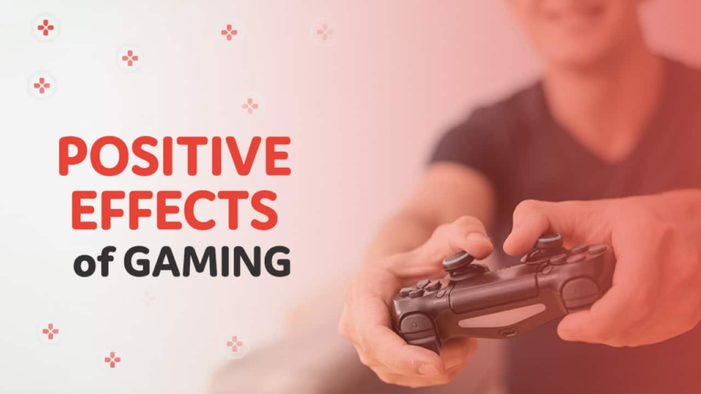 The Benefits of Gaming for Your Mental Health