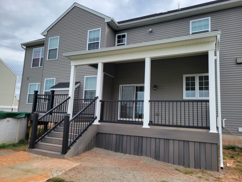 siding contractor Exton PA
