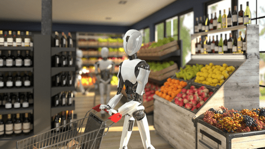 AI in grocery