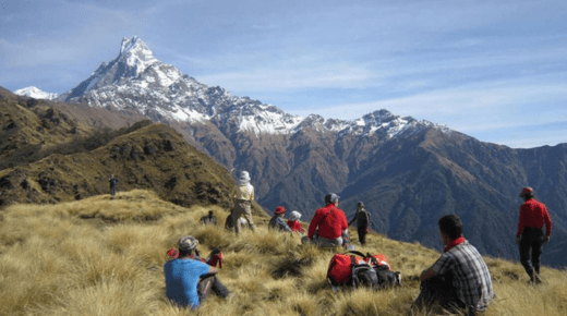 Mardi Himal Trek