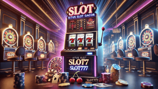 Situs Slot Gacor