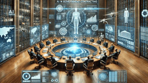 AI in government contracting