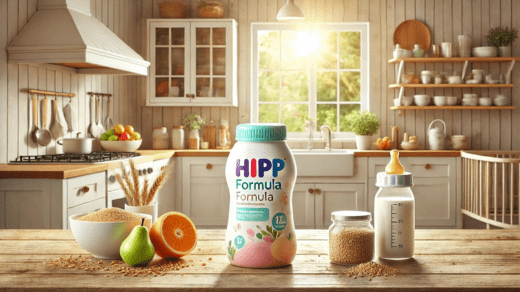 HiPP formula