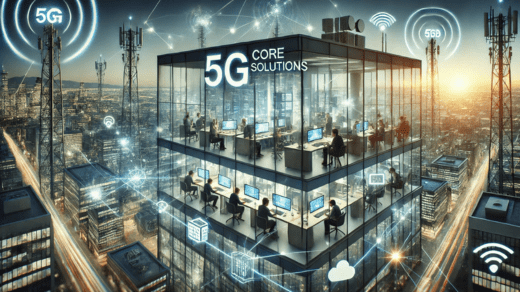 5G core solution