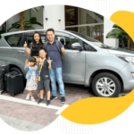 Affordable Private Car from Singapore to Malacca