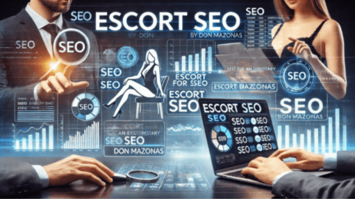 SEO for escorts by Don Mazonas