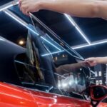 car window tinting