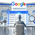 Google Keyword Planner