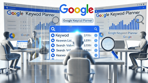 Google Keyword Planner