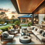 outdoor furniture