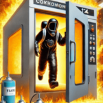 powder coating oven