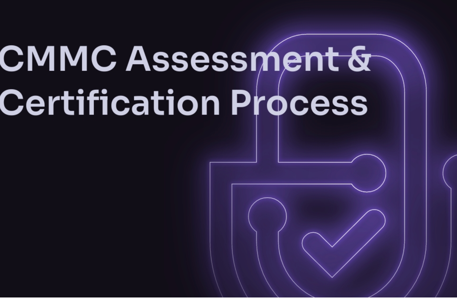 CMMC assessment