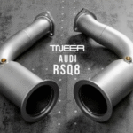 audi rs6 c8 downpipes