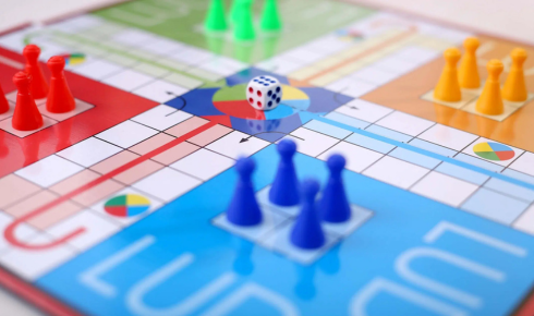 Ludo earning games