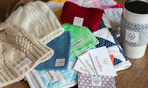 custom fabric labels