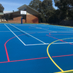 multipurpose sports court