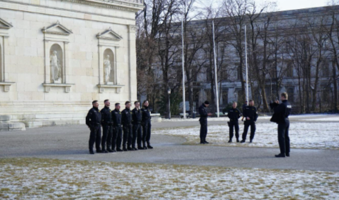 police training