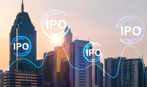 IPO Dashboard