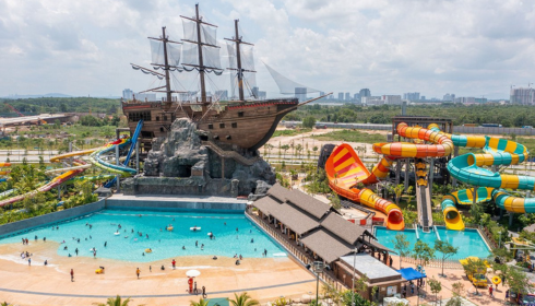 Splash Mania