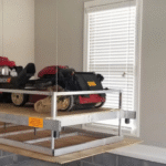 attic lift