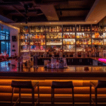 host bar
