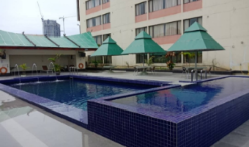  red rock hotel penang