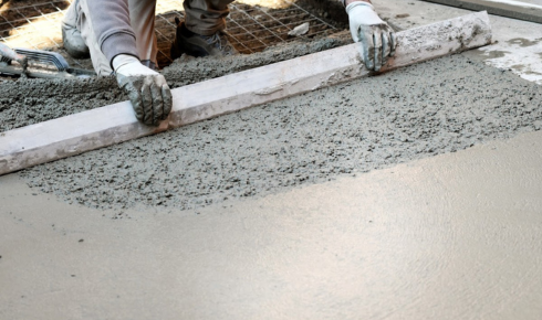 Experienced concrete companies