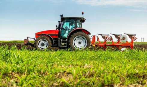 why farm equipment auctions