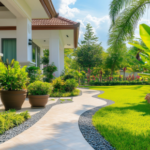 landscaping