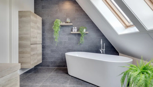 lokale badkamer aannemer