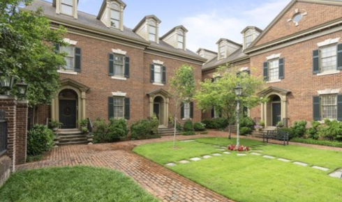 modern townhomes for sale