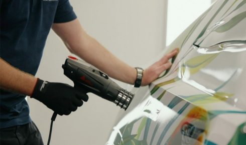 Avery certified vinyl