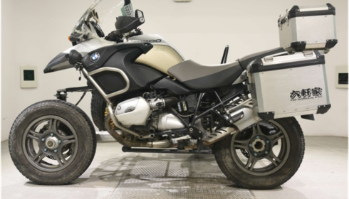 BMW из Японии