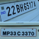 hsrp number plate booking