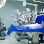 robotic surgical methods