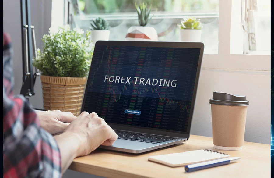 Modern Forex Brokers