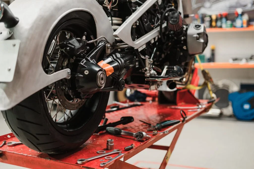 Motorcycle Recovery Services