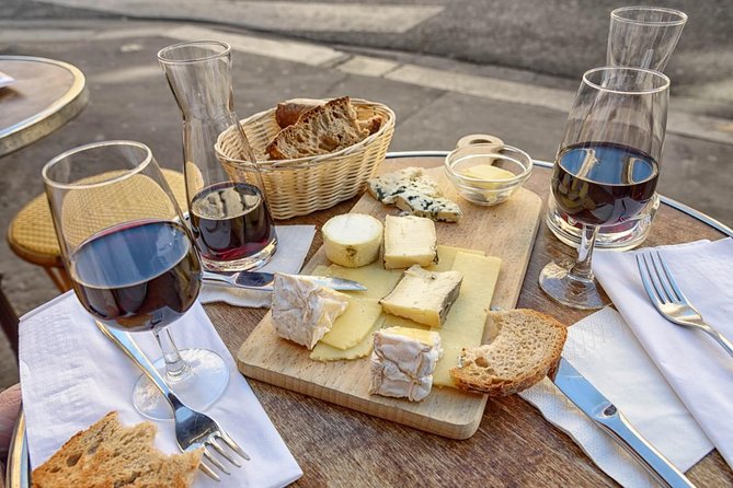 cheese tasting Paris