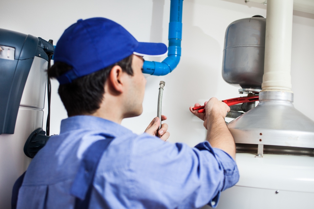 hot water heater repair