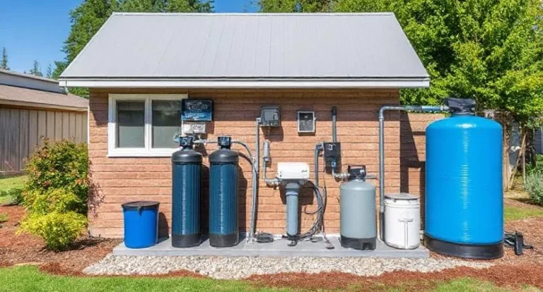 whole home water treatment