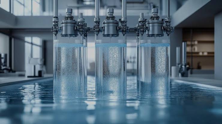 water filtration system