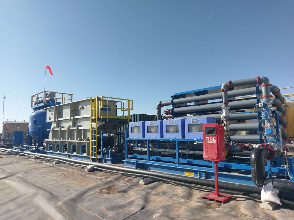 water treatment systems