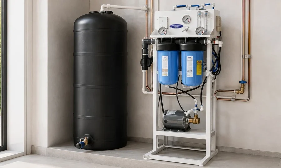 Clearer Water, Better Taste: Understanding Common Water Quality Problems